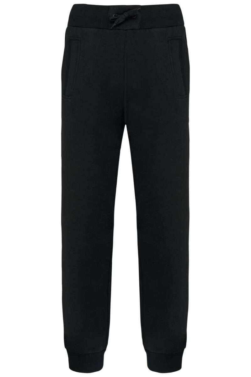 ka700-black-a1 Kariban UNISEX JOGGING BOTTOMS - Μαύρο