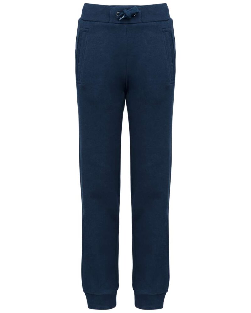 ka701-navy-a2 Kariban Παιδικά JOGGING BOTTOMS - Μπλε μαρίν