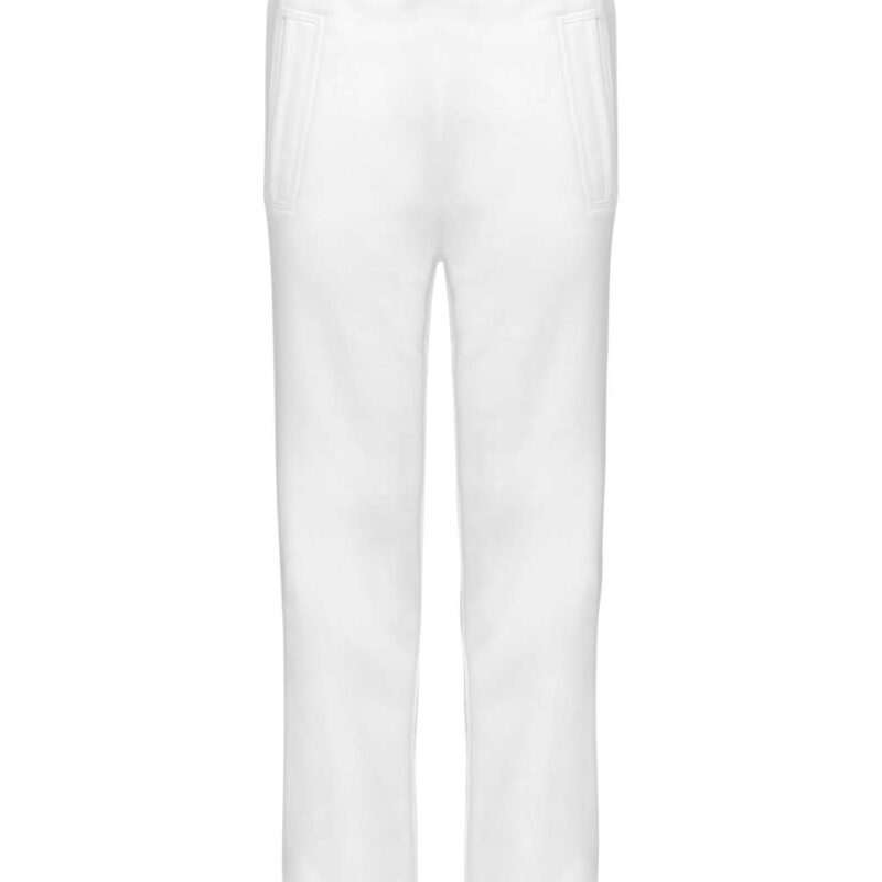ka701-white-a2 Kariban Παιδικά JOGGING BOTTOMS - Λευκό