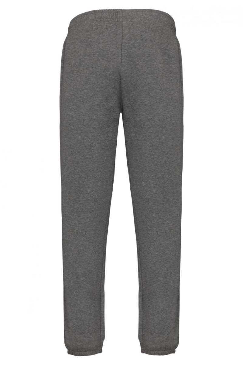 Kariban Ανδρικά ECO-FRIENDLY FLEECE PANTS - Γκρι Μελανζέ