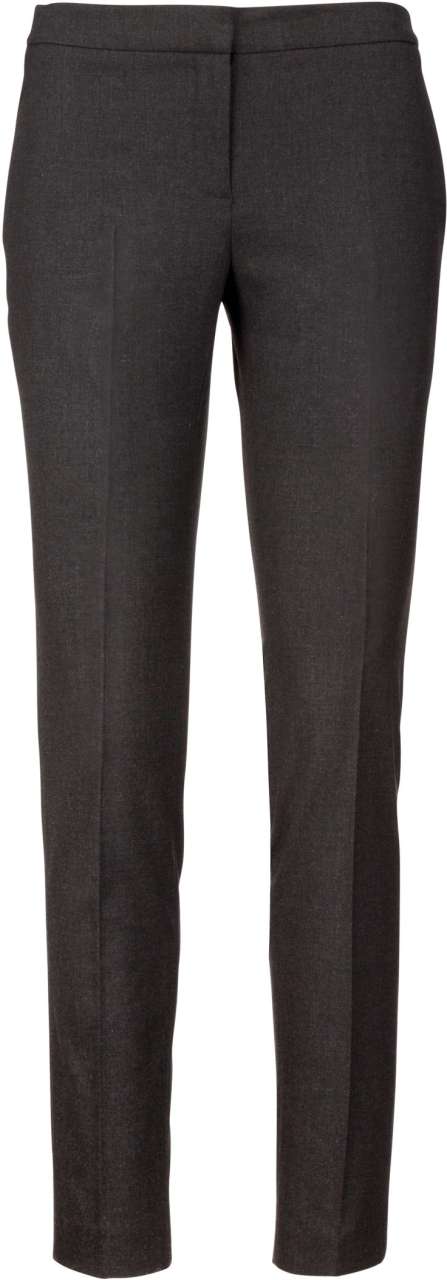 ka731-anthracite_heather-a1 Kariban LADIES` `TROUSERS` - Anthracite Heather