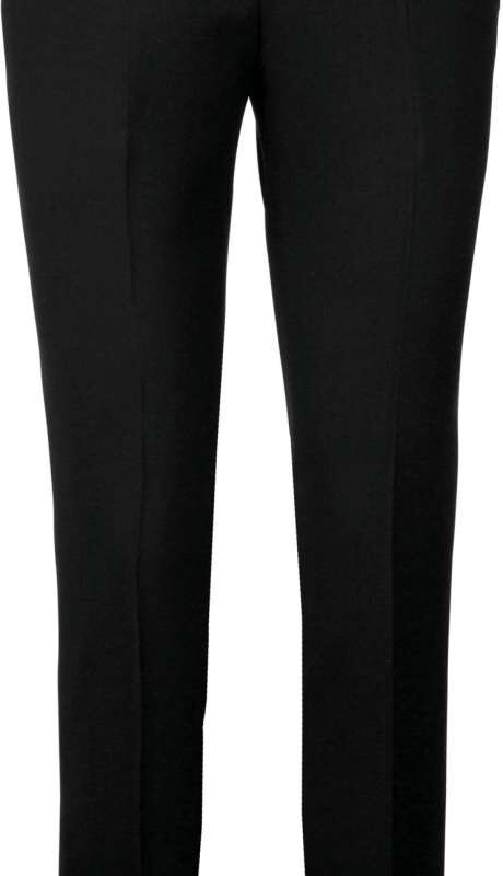 ka731-black-a1 Kariban LADIES` `TROUSERS` - Μαύρο