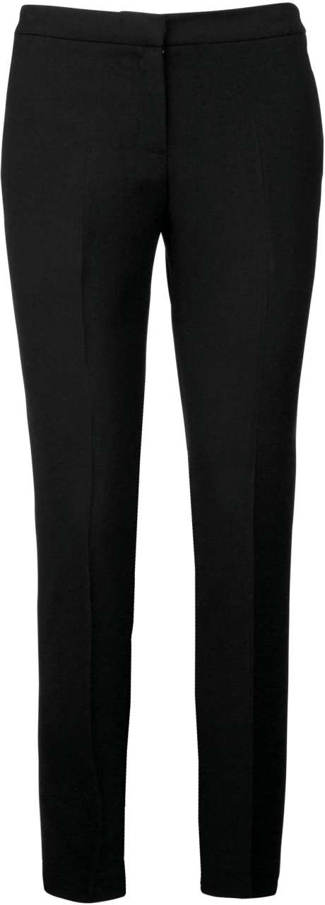 ka731-black-a1 Kariban LADIES` `TROUSERS` - Μαύρο