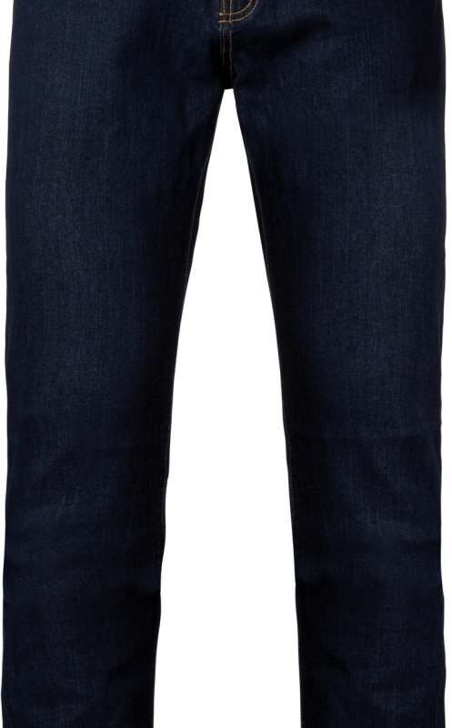 ka742-blue_rinse-a1 Kariban BASIC JEANS - Blue Rinse