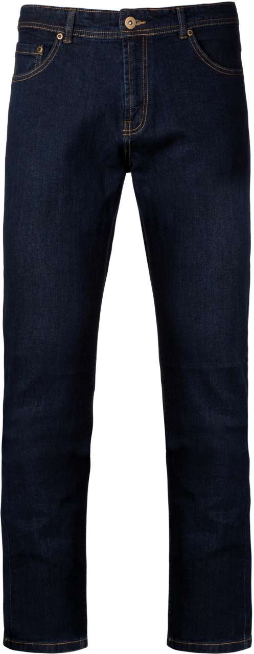 ka742-blue_rinse-a1 Kariban BASIC JEANS - Blue Rinse
