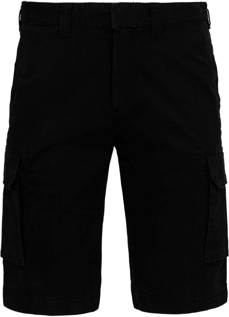 ka754-black-a1 Kariban MULTIPOCKET BERMUDA SHORTS για MEN - Μαύρο