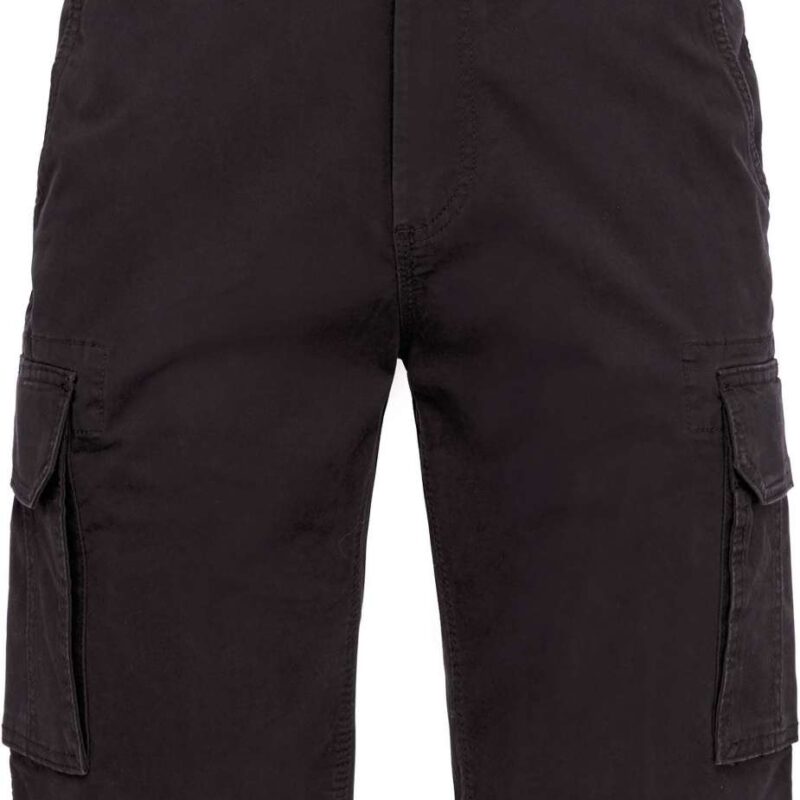 ka754-dark_grey-a2 Kariban MULTIPOCKET BERMUDA SHORTS για MEN - Σκούρο Γκρι