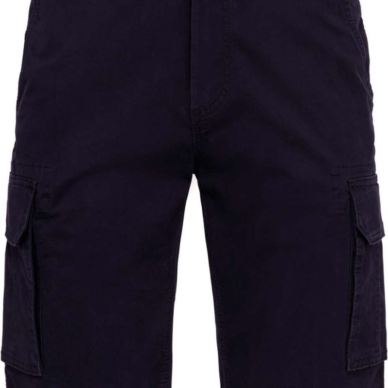 ka754-dark_navy-a1 Kariban MULTIPOCKET BERMUDA SHORTS για MEN - Σκούρο ναυτικό μπλε