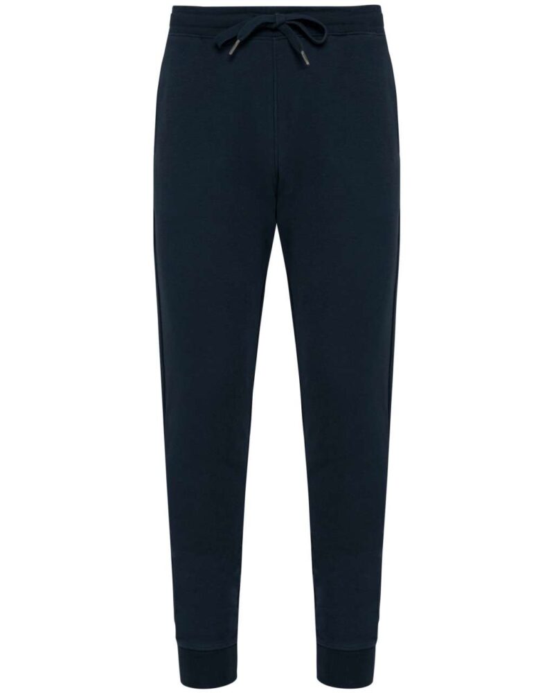 ka758-navy-a1 Kariban Ανδρικό ECO-FRIENDLY FRENCH TERRY TROUSERS - Μπλε μαρίν