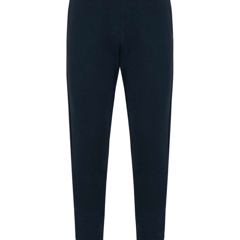 ka758-navy-a1 Kariban Ανδρικό ECO-FRIENDLY FRENCH TERRY TROUSERS - Μπλε μαρίν
