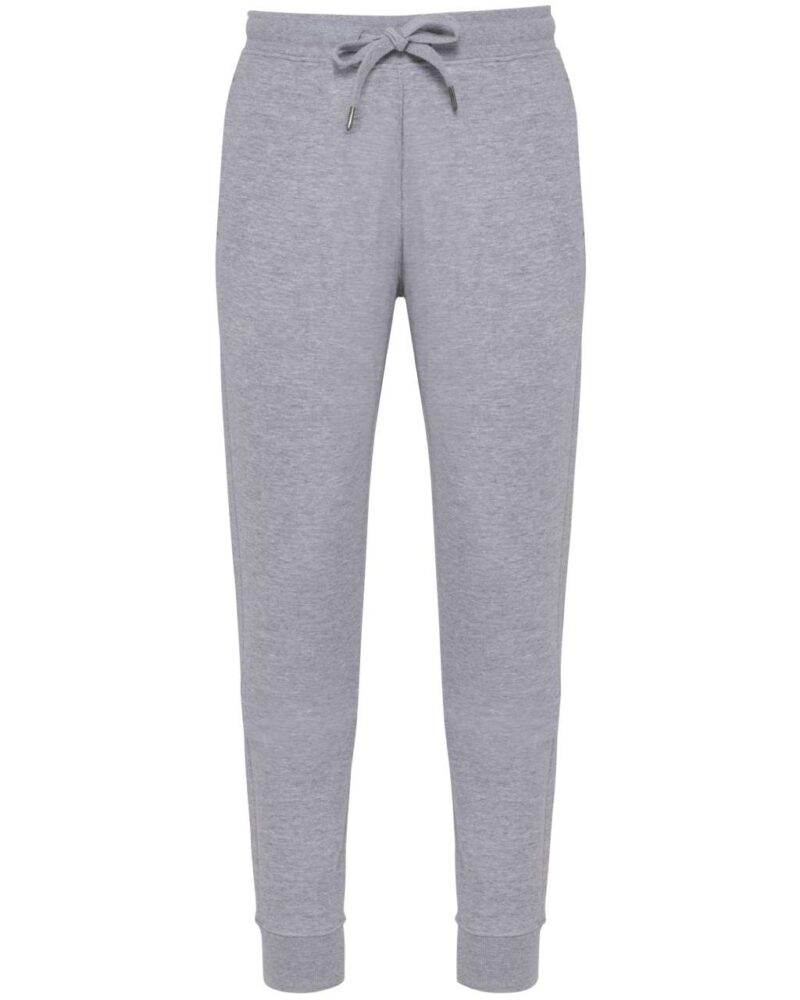 ka758-oxford_grey-a1 Kariban Ανδρικό ECO-FRIENDLY FRENCH TERRY TROUSERS - 75% Organic Cotton/25% Recycled Polyester