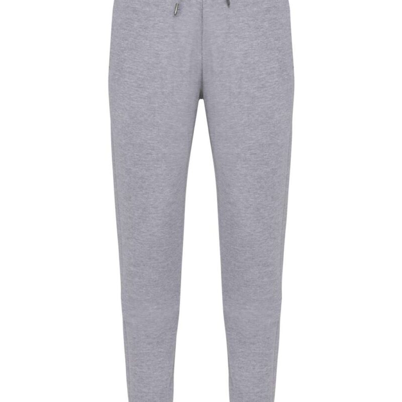 ka758-oxford_grey-a1 Kariban Ανδρικό ECO-FRIENDLY FRENCH TERRY TROUSERS - 75% Organic Cotton/25% Recycled Polyester