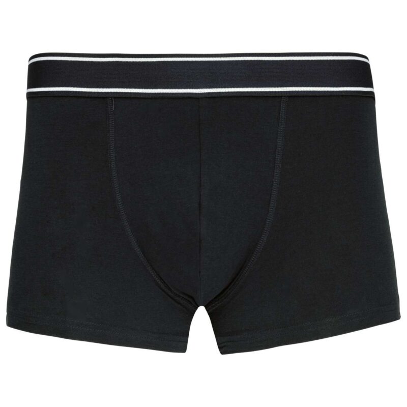 Kariban SHORTS BOXER της MEN - Μαύρο