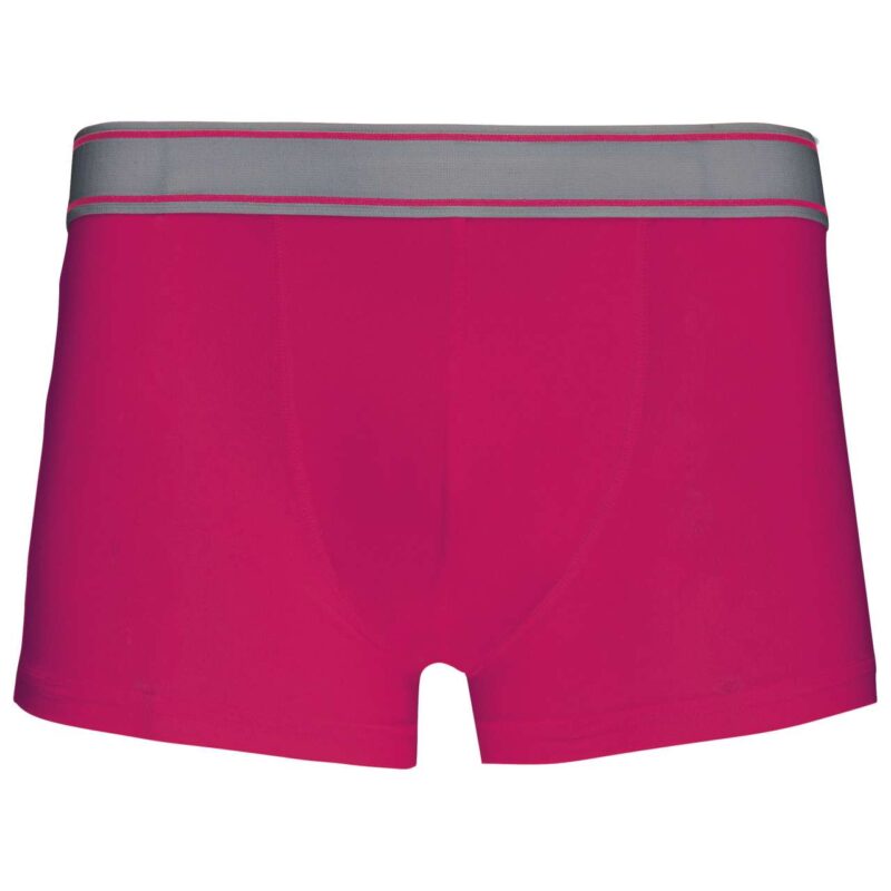 ka800-fuchsia-a1 Kariban SHORTS BOXER της MEN - Φούξια