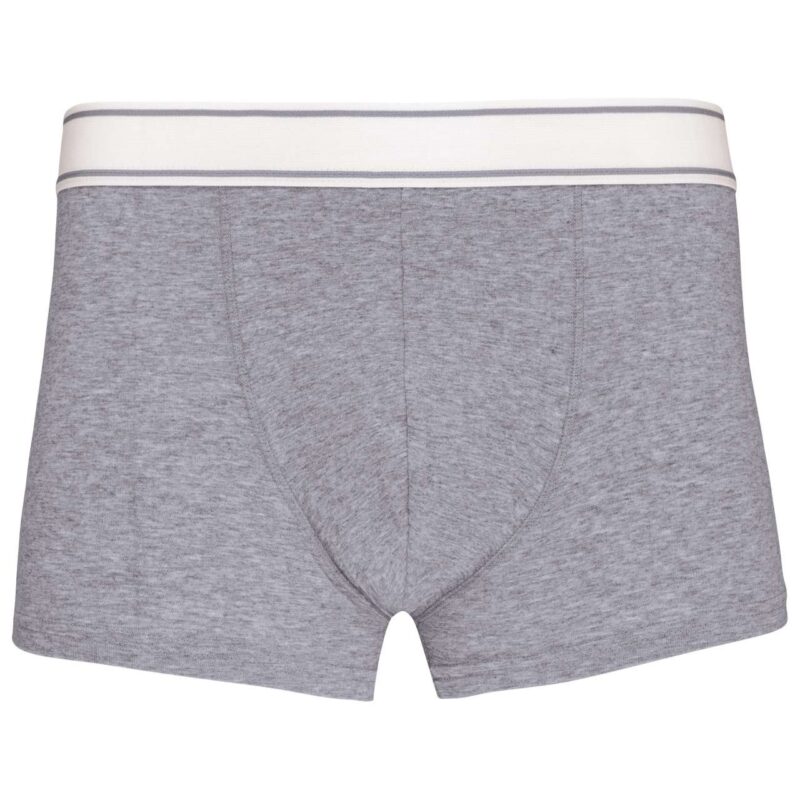 Kariban SHORTS BOXER της MEN - Γκρι της Οξφόρδης