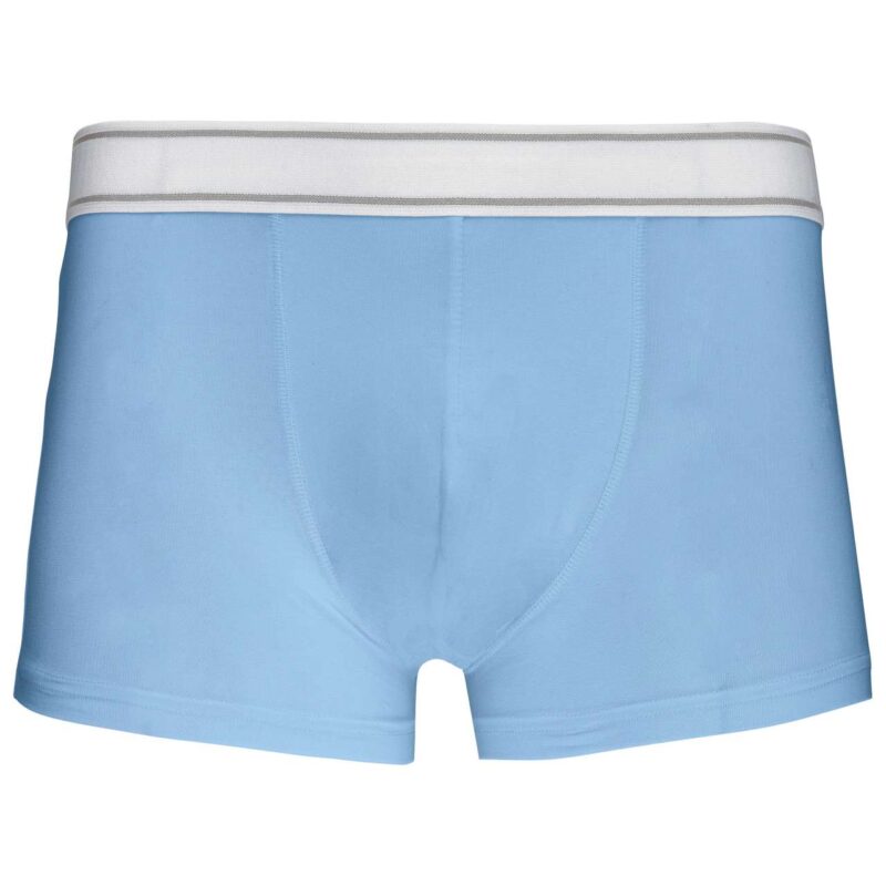 Kariban SHORTS BOXER της MEN - Γαλάζιο