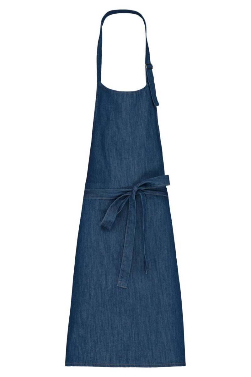 Kariban POLYCOTTON APRON WITHOUT POCKET - 65% Βαμβάκι/35% Πολυεστέρας
