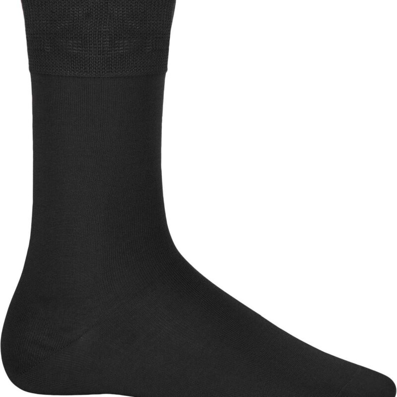 ka813-black-a1 Kariban COTTON CITY SOCKS - Μαύρο