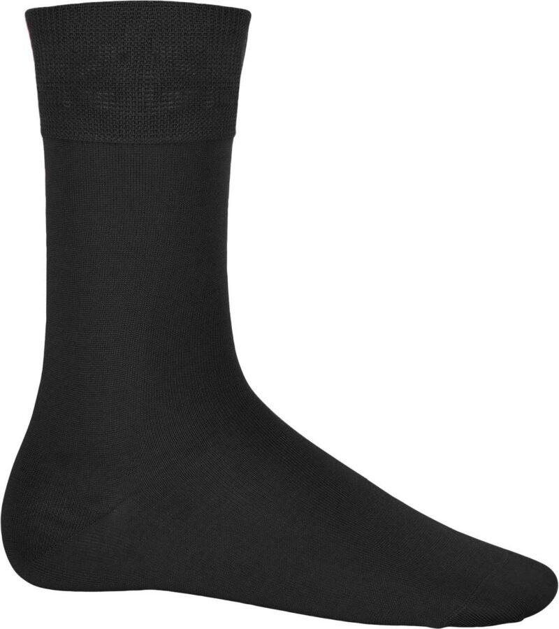 ka813-black-a1 Kariban COTTON CITY SOCKS - Μαύρο
