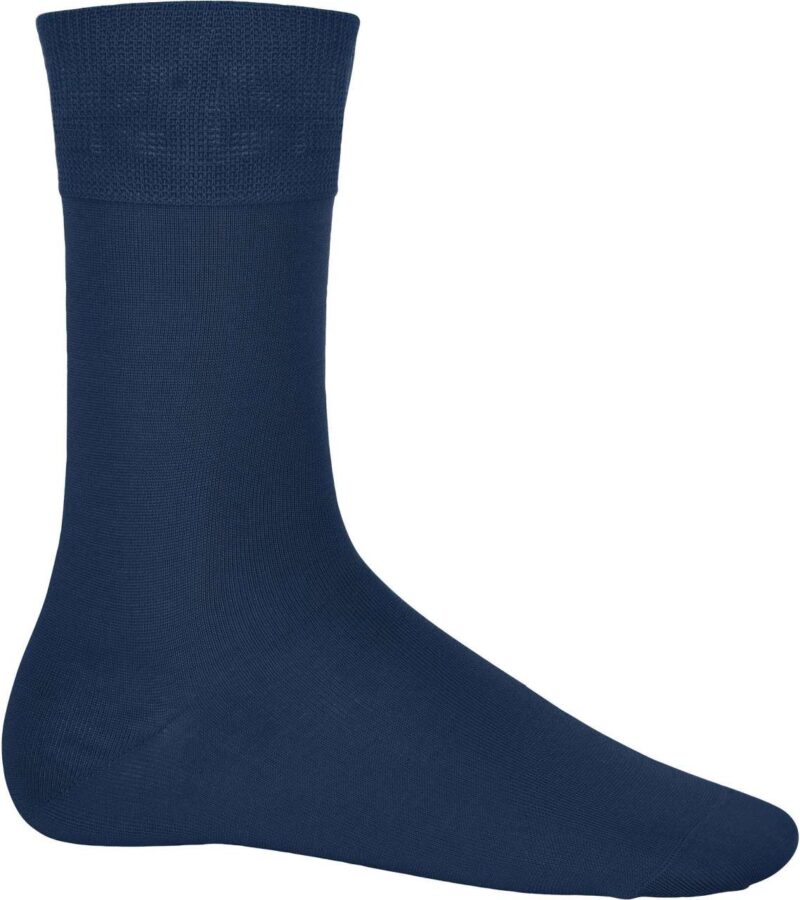 ka813-navy-a1 Kariban COTTON CITY SOCKS - Μπλε μαρίν