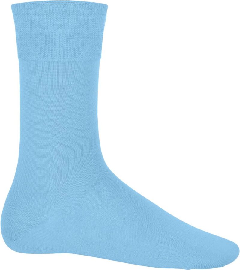 Kariban COTTON CITY SOCKS - Γαλάζιο