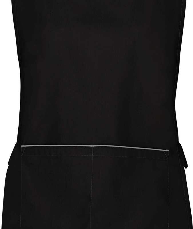 ka822-black-a1 Kariban TUNIC LADIES - Μαύρο