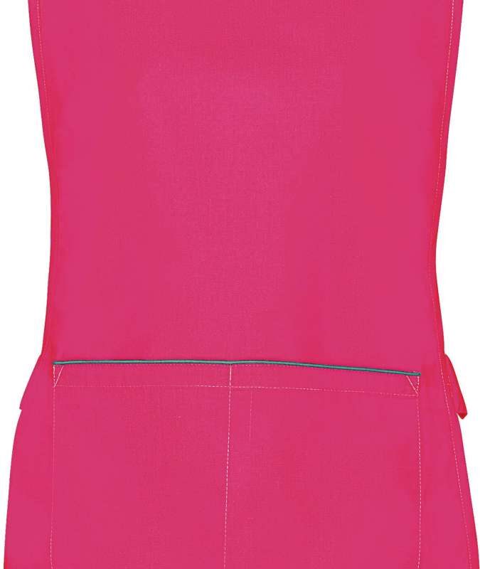 ka822-fuchsia-a1 Kariban TUNIC LADIES - Φούξια