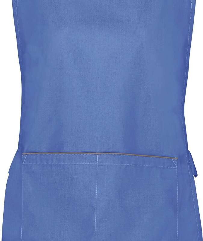ka822-light_royal_blue-a1 Kariban TUNIC LADIES - ανοιχτό βασιλικό μπλε