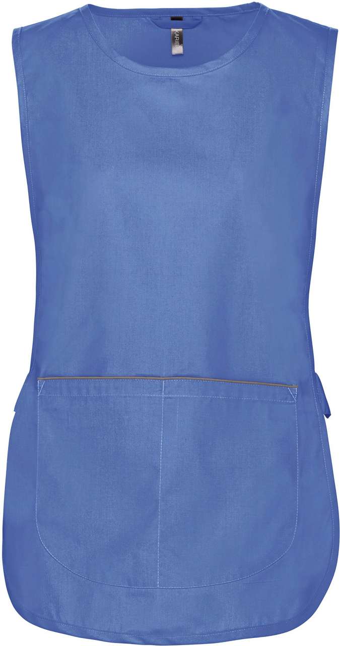 ka822-light_royal_blue-a1 Kariban TUNIC LADIES - ανοιχτό βασιλικό μπλε