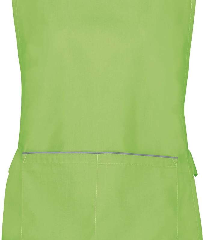 ka822-lime-a1 Kariban TUNIC LADIES - Λαχανί