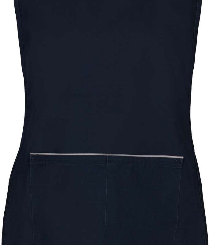 ka822-navy-a2 Kariban TUNIC LADIES - Μπλε μαρίν