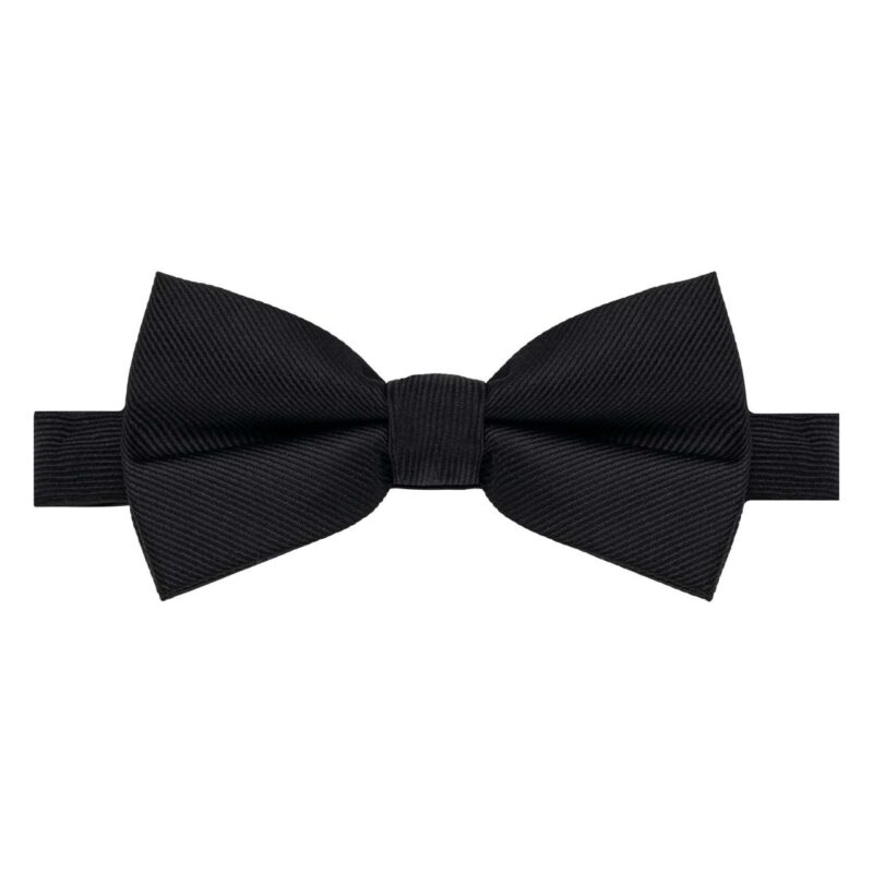 ka859-black-a1 Kariban BOW TIE - Μαύρο