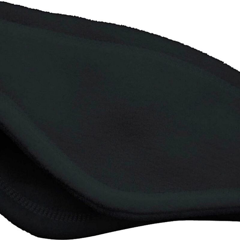 ka874-dark_grey-a1 K-UP FLEECE HEADBAND - Σκούρο Γκρι
