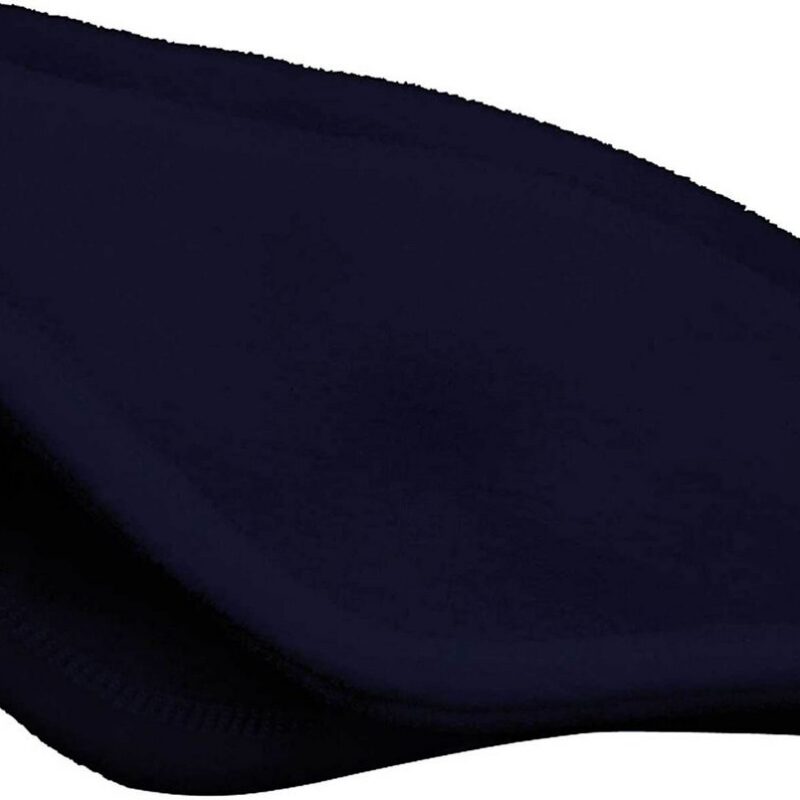 ka874-navy-a1 K-UP FLEECE HEADBAND - Μπλε μαρίν