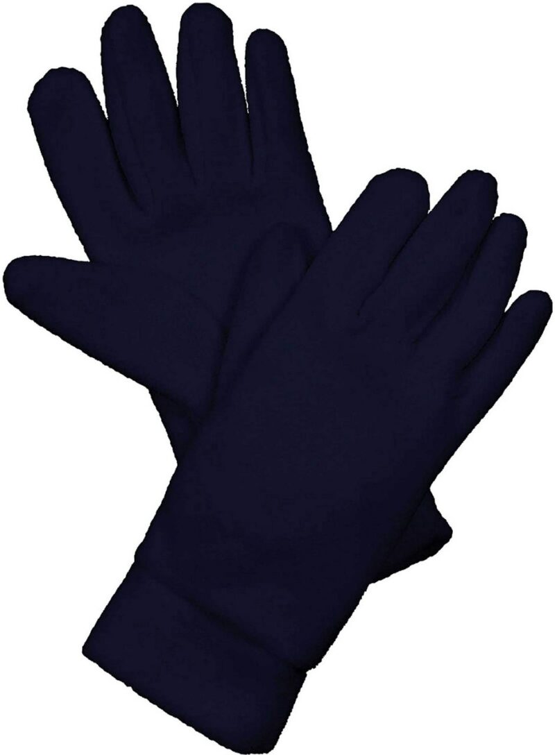 K-UP FLEECE GLOVES - Μπλε μαρίν