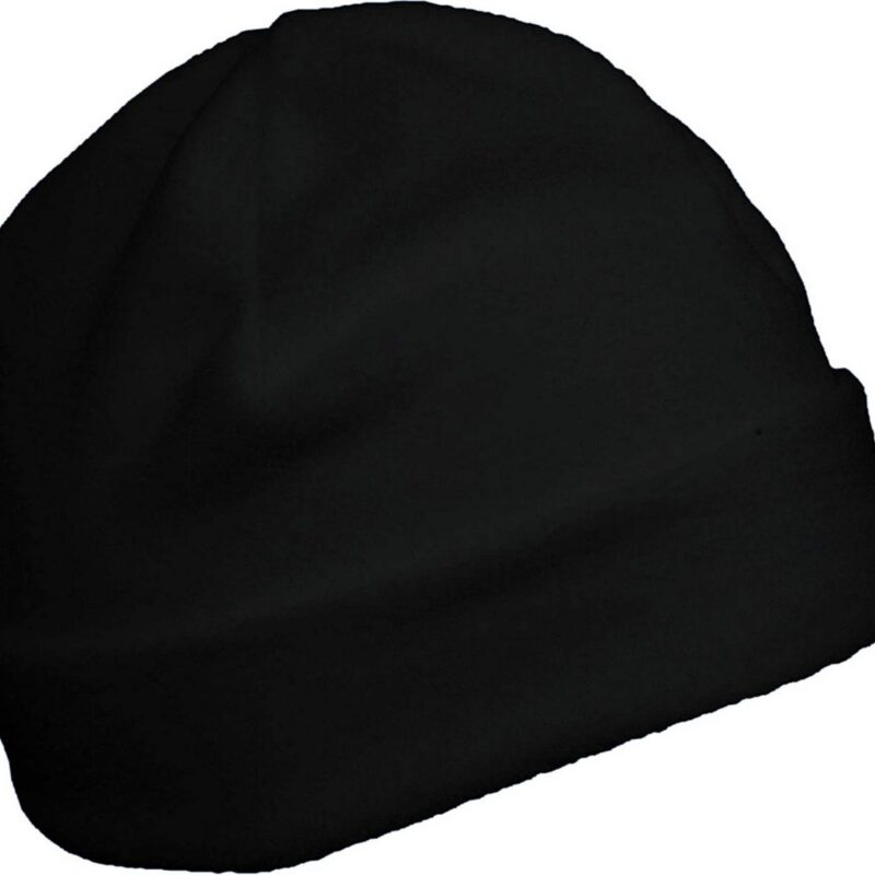 K-UP FLEECE HAT - Μαύρο