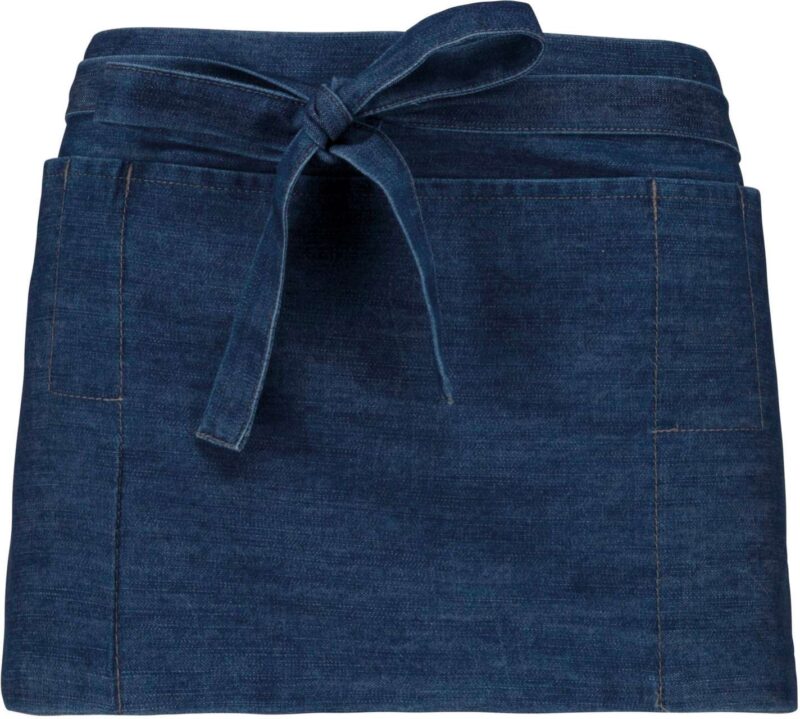 Kariban POLYCOTTON SHORT APRON - 65% Βαμβάκι/35% Πολυεστέρας