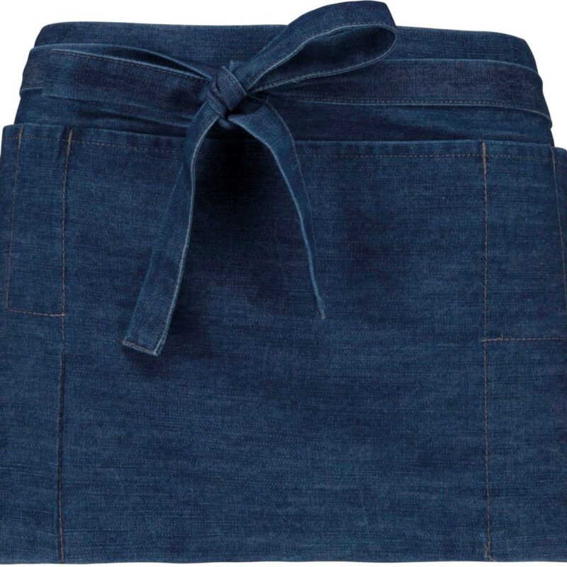 Kariban POLYCOTTON SHORT APRON - 65% Βαμβάκι/35% Πολυεστέρας