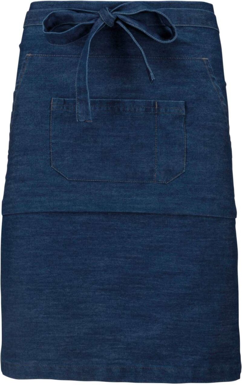 Kariban POLYCOTTON MID-LENGTH APRON - 65% Βαμβάκι/35% Πολυεστέρας