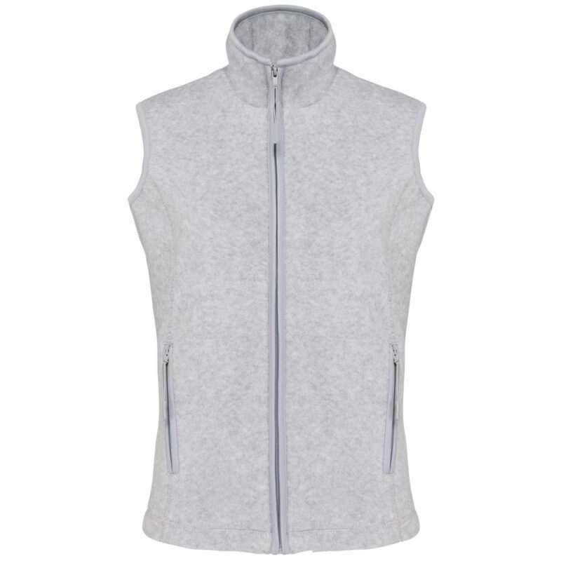 Kariban MELODIE - K-UP LADIES GILET - Ash Heather