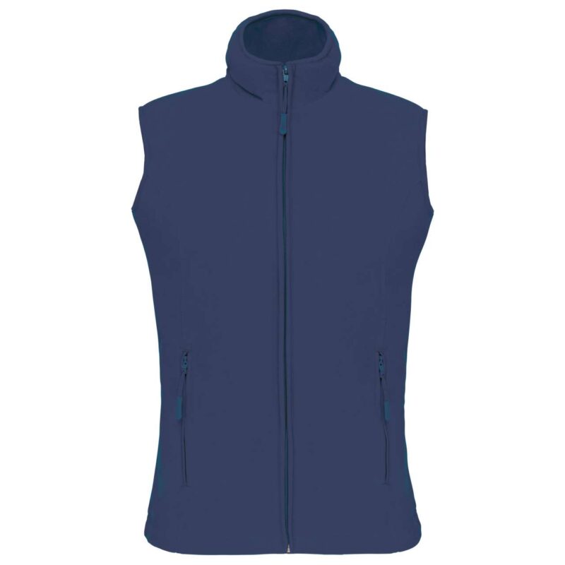 ka906-deep_blue-a1 Kariban MELODIE - K-UP LADIES GILET - Μπλε μαρίν