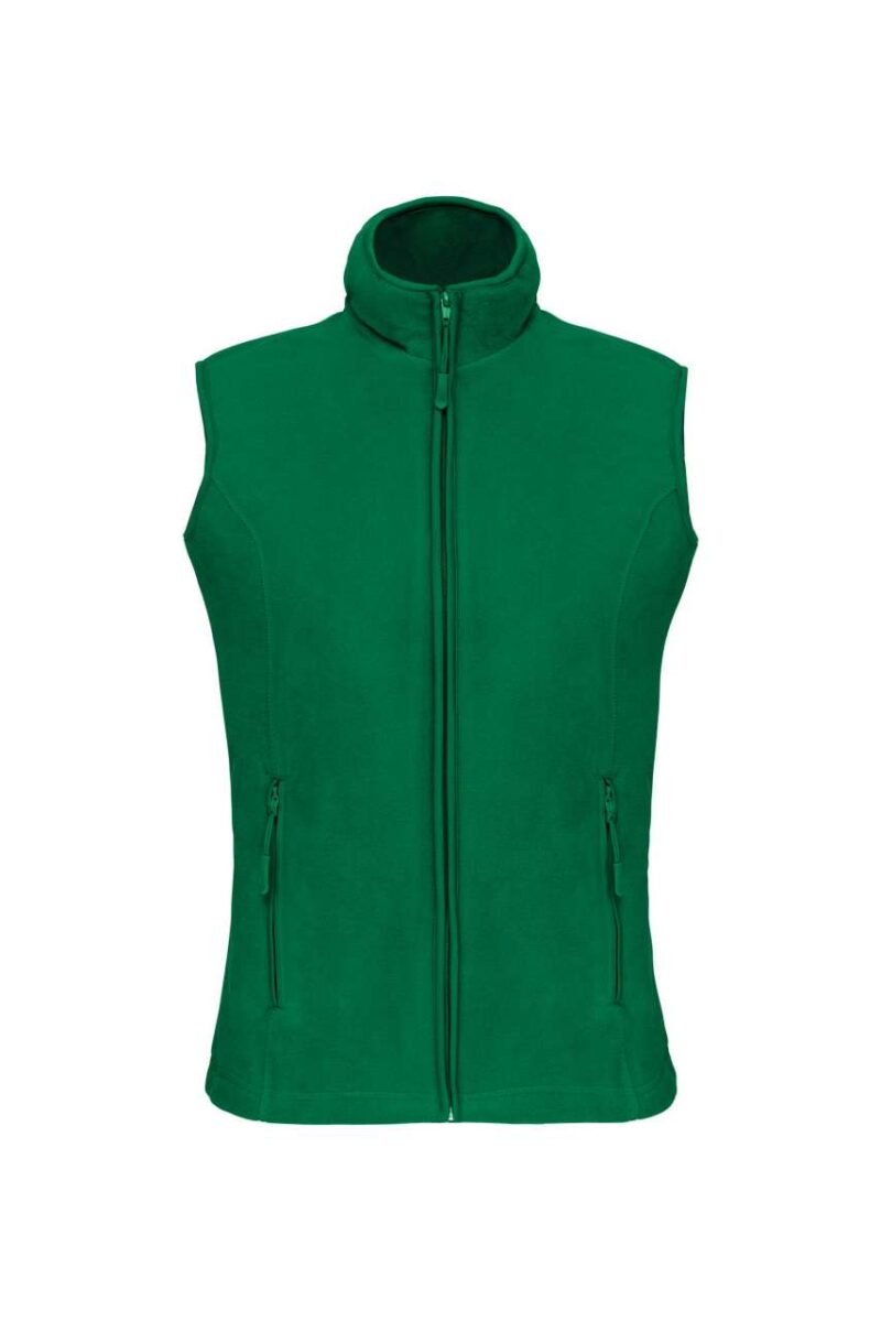 ka906-kelly_green-a2 Kariban MELODIE - K-UP LADIES GILET - πράσινο του Κέλι