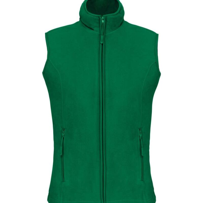 ka906-kelly_green-a2 Kariban MELODIE - K-UP LADIES GILET - πράσινο του Κέλι