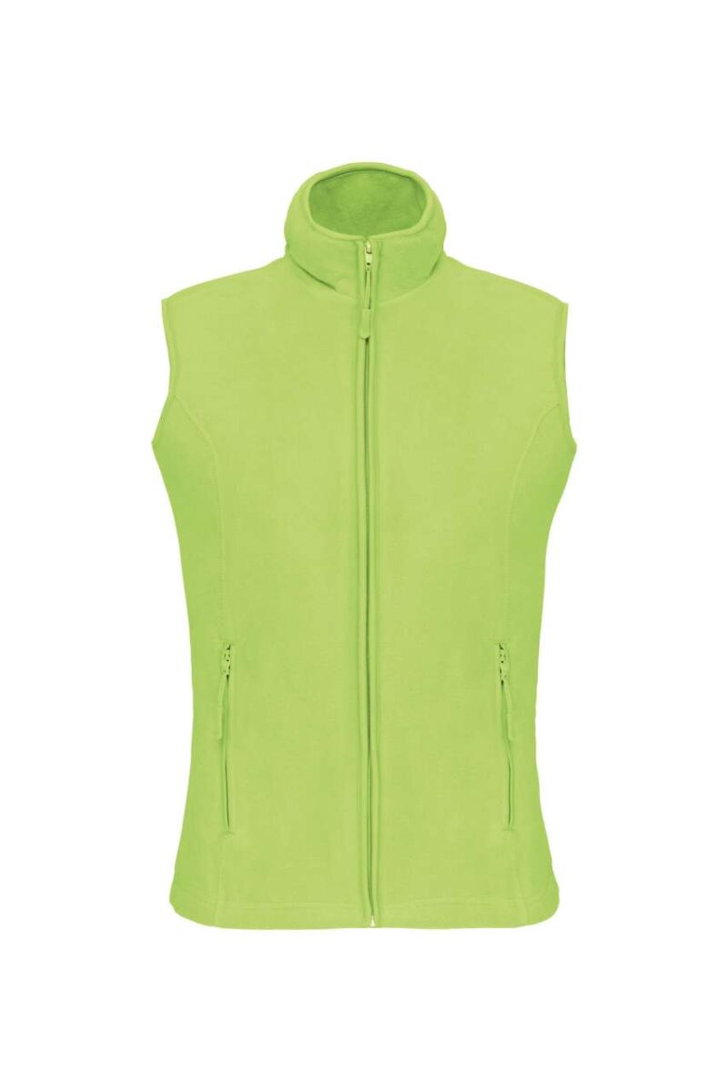 Kariban MELODIE - K-UP LADIES GILET - Λαχανί