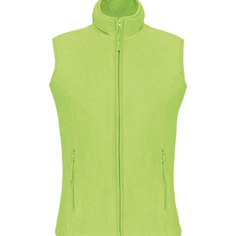 Kariban MELODIE - K-UP LADIES GILET - Λαχανί