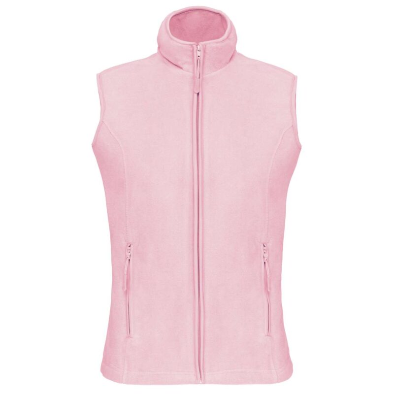 Kariban MELODIE - K-UP LADIES GILET - Ανοιχτό ροζ