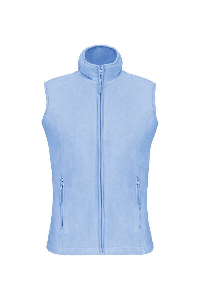 ka906-sky_blue-a2 Kariban MELODIE - K-UP LADIES GILET - Γαλάζιο