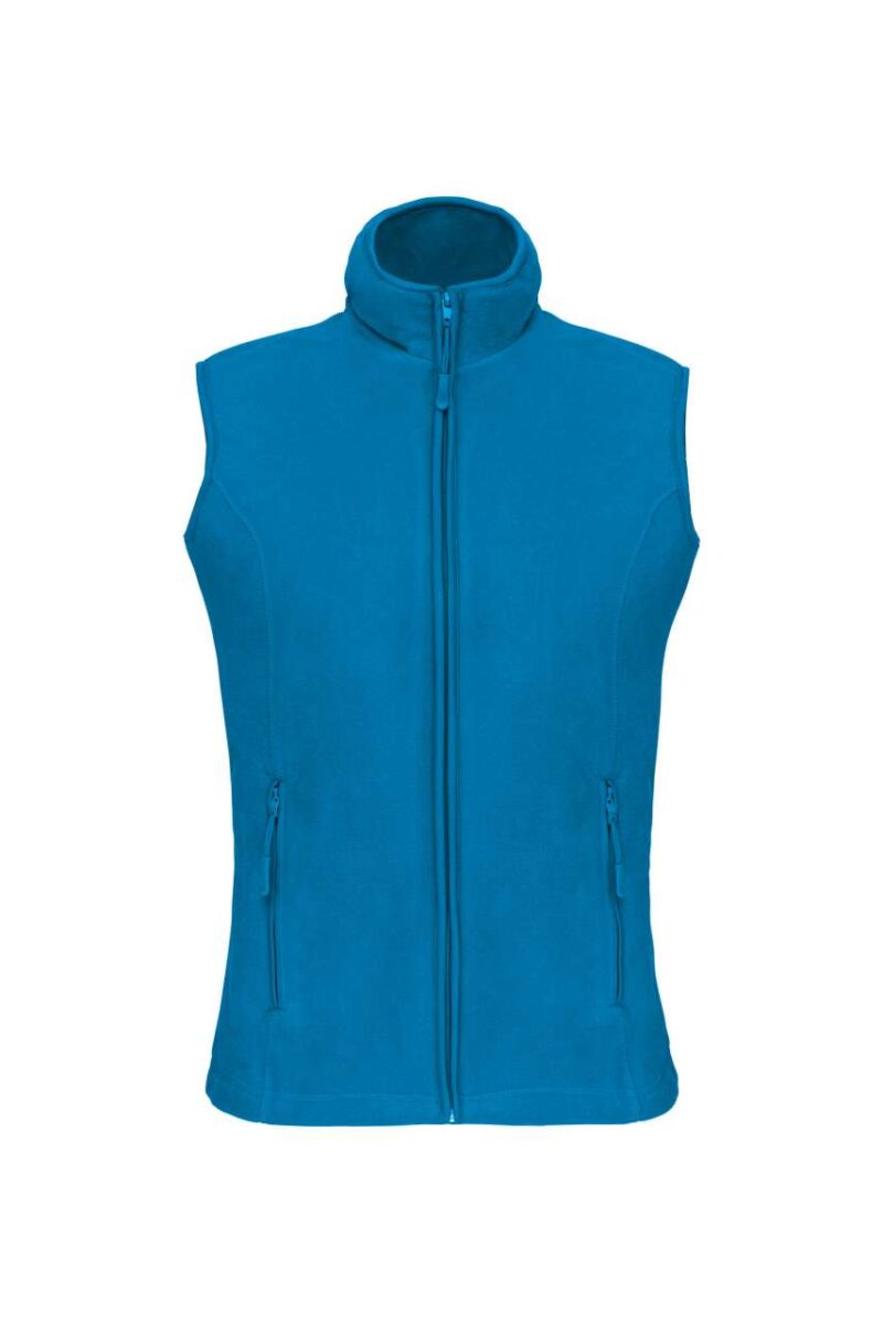 Kariban MELODIE - K-UP LADIES GILET - Τροπικό Μπλε