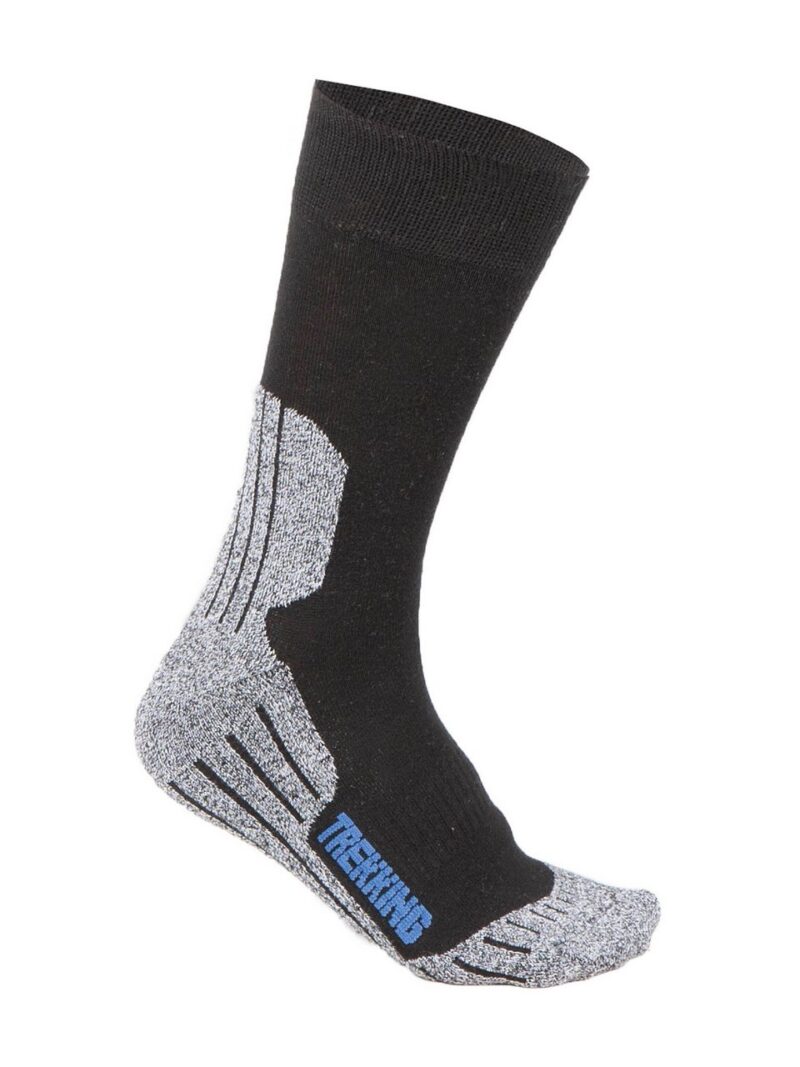 kao320-black_grey-a1 Proact TECHNICAL TREKKING SOCKS - Μαύρο/Γκρι