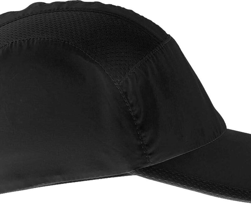 K-UP SPORTS CAP - Μαύρο